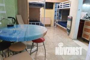 1-к квартира, посуточно, 35м2, 1/2 этаж