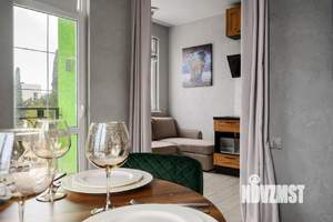 Студия квартира, на длительный срок, 32м2, 3/5 этаж