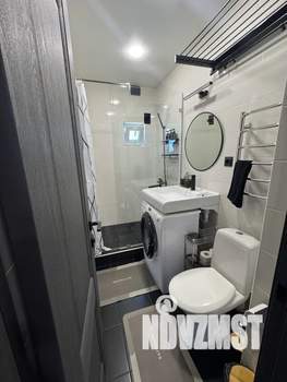 1-к квартира, посуточно, 30м2, 2/2 этаж