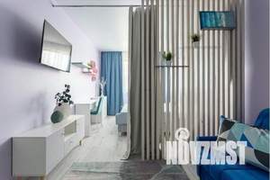 1-к квартира, посуточно, 36м2, 10/12 этаж