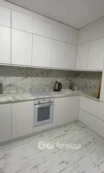 Студия квартира, на длительный срок, 37м2, 4/4 этаж