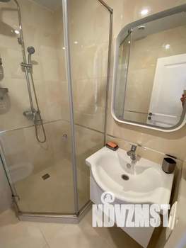 1-к квартира, посуточно, 38м2, 1/3 этаж
