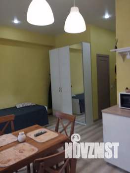 Студия квартира, посуточно, 35м2, 5/8 этаж