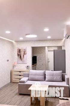 1-к квартира, посуточно, 34м2, 1/1 этаж