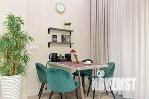 1-к квартира, посуточно, 33м2, 3/6 этаж