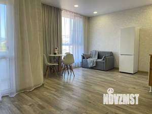 1-к квартира, посуточно, 40м2, 4/4 этаж