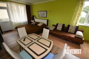 1-к квартира, посуточно, 28м2, 1/1 этаж