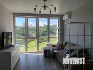 2-к квартира, посуточно, 38м2, 17/25 этаж