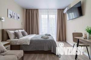 1-к квартира, посуточно, 28м2, 5/12 этаж