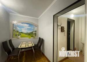 2-к квартира, посуточно, 52м2, 4/10 этаж