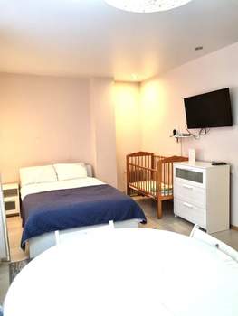 1-к квартира, посуточно, 35м2, 1/18 этаж