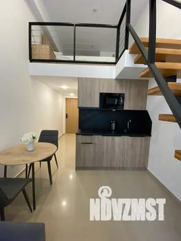 1-к квартира, посуточно, 50м2, 2/4 этаж