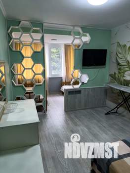 1-к квартира, посуточно, 35м2, 5/5 этаж