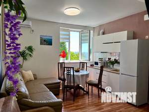2-к квартира, посуточно, 48м2, 2/3 этаж