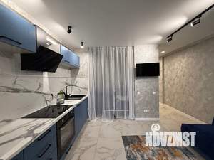 1-к квартира, посуточно, 36м2, 4/4 этаж