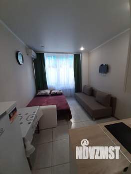 Студия квартира, на длительный срок, 19м2, 1/11 этаж