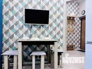 1-к квартира, посуточно, 21м2, 1/1 этаж