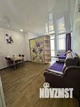 Студия квартира, посуточно, 31м2, 4/7 этаж