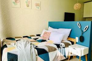 1-к квартира, посуточно, 33м2, 10/21 этаж