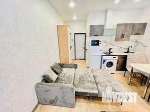 Студия квартира, посуточно, 25м2, 1/4 этаж