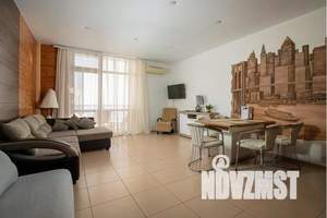 2-к квартира, посуточно, 60м2, 2/3 этаж