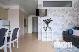 2-к квартира, посуточно, 38м2, 1/1 этаж