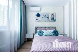 1-к квартира, посуточно, 36м2, 1/1 этаж