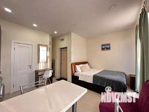 Студия квартира, посуточно, 27м2, 10/10 этаж