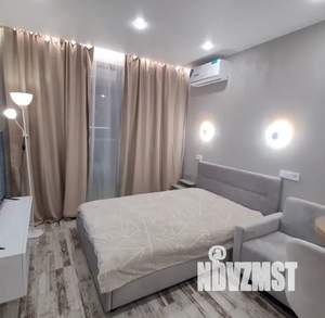 Студия квартира, посуточно, 23м2, 6/19 этаж