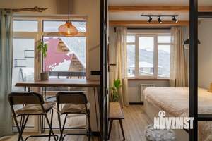 1-к квартира, посуточно, 29м2, 4/7 этаж