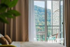 Студия квартира, посуточно, 27м2, 6/12 этаж