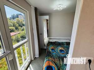 1-к квартира, посуточно, 25м2, 1/1 этаж