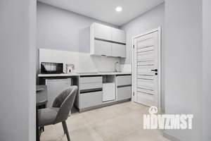 1-к квартира, посуточно, 35м2, 2/3 этаж