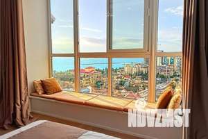 1-к квартира, посуточно, 36м2, 21/21 этаж