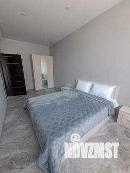 1-к квартира, посуточно, 40м2, 1/2 этаж