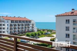 1-к квартира, посуточно, 58м2, 1/1 этаж