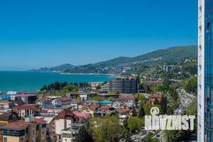 Студия квартира, посуточно, 30м2, 13/22 этаж