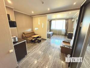 1-к квартира, посуточно, 28м2, 1/1 этаж