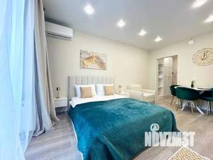 1-к квартира, посуточно, 27м2, 3/13 этаж