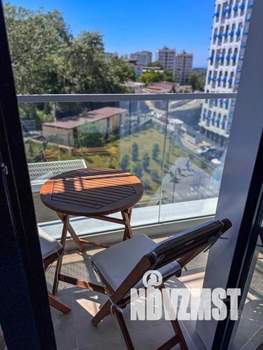 1-к квартира, посуточно, 21м2, 1/1 этаж