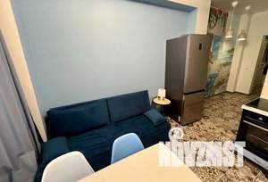 1-к квартира, посуточно, 38м2, 4/6 этаж