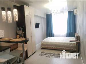 Студия квартира, на длительный срок, 25м2, 3/3 этаж