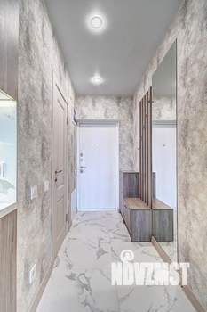 Студия квартира, на длительный срок, 34м2, 9/21 этаж