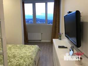 Студия квартира, на длительный срок, 33м2, 16/20 этаж