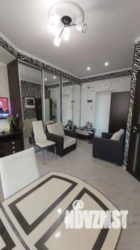 1-к квартира, на длительный срок, 40м2, 4/7 этаж