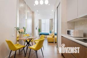 1-к квартира, посуточно, 34м2, 5/6 этаж