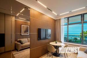 1-к квартира, посуточно, 55м2, 1/1 этаж