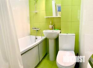 2-к квартира, посуточно, 35м2, 2/7 этаж
