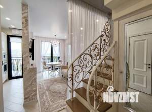 2-к квартира, посуточно, 60м2, 3/3 этаж