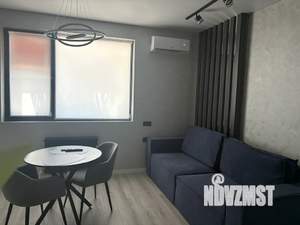 Студия квартира, посуточно, 25м2, 2/18 этаж